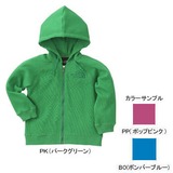 THE NORTH FACE(ザ･ノース･フェイス) Big Honeycomb FullZip Hoodie Kid’s NTJ35815 キッズスウェット･トレーナー･パーカー