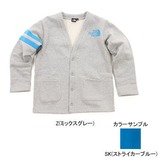 THE NORTH FACE(ザ･ノース･フェイス) TNF Cardigan Kid’s NTJ39902 長袖シャツ(ジュニア/キッズ/ベビー)
