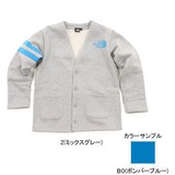 THE NORTH FACE(ザ･ノース･フェイス) TNF Cardigan Kid’s NTJ39902 長袖シャツ(ジュニア/キッズ/ベビー)