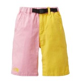THE NORTH FACE(ザ･ノース･フェイス) Cotton OX Short Kid’s NTJ53907 ハーフパンツ(ジュニア/キッズ/ベビー)