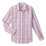 THE NORTH FACE(ザ･ノース･フェイス) L/S Basic Shirt Women’s NTW21081 シャツ･ポロシャツ(レディース)