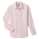 THE NORTH FACE(ザ･ノース･フェイス) L/S Basic Shirt Women’s NTW21082 シャツ･ポロシャツ(レディース)