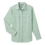 THE NORTH FACE(ザ･ノース･フェイス) L/S Basic Shirt Women’s NTW21085 シャツ･ポロシャツ(レディース)