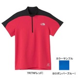 THE NORTH FACE(ザ･ノース･フェイス) S/S Flyweight ZipUp Women’s NTW30010 シャツ･ポロシャツ(レディース)