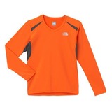 THE NORTH FACE(ザ･ノース･フェイス) L/S Ultrawick Crew Women’s NTW30014 Tシャツ･カットソー長袖(レディース)