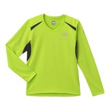 THE NORTH FACE(ザ･ノース･フェイス) L/S Ultrawick Crew Women’s NTW30014 Tシャツ･カットソー長袖(レディース)