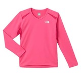 THE NORTH FACE(ザ･ノース･フェイス) L/S Ultrawick Crew Women’s NTW30014 Tシャツ･カットソー長袖(レディース)