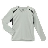 THE NORTH FACE(ザ･ノース･フェイス) L/S Ultrawick Crew Women’s NTW30014 Tシャツ･カットソー長袖(レディース)