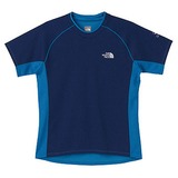 THE NORTH FACE(ザ･ノース･フェイス) S/S Velocity Crew Women’s NTW30021 Tシャツ･カットソー長袖(レディース)