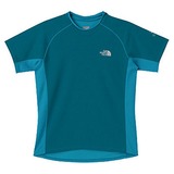 THE NORTH FACE(ザ･ノース･フェイス) S/S Velocity Crew Women’s NTW30021 Tシャツ･カットソー長袖(レディース)