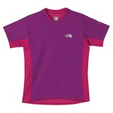 THE NORTH FACE(ザ･ノース･フェイス) S/S Velocity Crew Women’s NTW30021 Tシャツ･カットソー長袖(レディース)