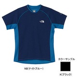 THE NORTH FACE(ザ･ノース･フェイス) S/S Velocity Crew Women’s NTW30021 Tシャツ･カットソー長袖(レディース)