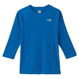 THE NORTH FACE(ザ･ノース･フェイス) 3/4 FRT Crew Women’s NTW30024 Tシャツ･ノースリーブ(レディース)