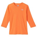 THE NORTH FACE(ザ･ノース･フェイス) 3/4 FRT Crew Women’s NTW30024 Tシャツ･ノースリーブ(レディース)