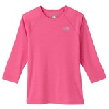 THE NORTH FACE(ザ･ノース･フェイス) 3/4 FRT Crew Women’s NTW30024 Tシャツ･ノースリーブ(レディース)
