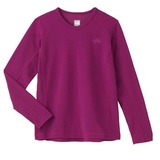 THE NORTH FACE(ザ･ノース･フェイス) L/S Dry Honeycomb V-Neck Women’s NTW30028 シャツ･ポロシャツ(レディース)