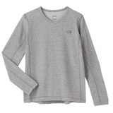 THE NORTH FACE(ザ･ノース･フェイス) L/S Dry Honeycomb V-Neck Women’s NTW30028 シャツ･ポロシャツ(レディース)
