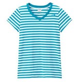 THE NORTH FACE(ザ･ノース･フェイス) S/S MAXIFRESH Border Crew Women’s NTW30041 Tシャツ･ノースリーブ(レディース)