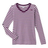THE NORTH FACE(ザ･ノース･フェイス) L/S MAXIFRESH Border Crew Women’s NTW30042 Tシャツ･カットソー長袖(レディース)