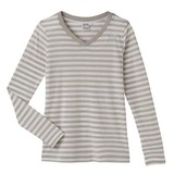 THE NORTH FACE(ザ･ノース･フェイス) L/S MAXIFRESH Border Crew Women’s NTW30042 Tシャツ･カットソー長袖(レディース)