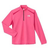 THE NORTH FACE(ザ･ノース･フェイス) L/S Ultrawick ZipUp Women’s NTW30056 シャツ･ポロシャツ(レディース)