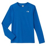 THE NORTH FACE(ザ･ノース･フェイス) L/S FRT Crew Women’s NTW30080 Tシャツ･カットソー長袖(レディース)
