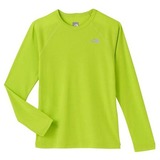 THE NORTH FACE(ザ･ノース･フェイス) L/S FRT Crew Women’s NTW30080 Tシャツ･カットソー長袖(レディース)