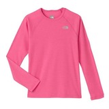 THE NORTH FACE(ザ･ノース･フェイス) L/S FRT Crew Women’s NTW30080 Tシャツ･カットソー長袖(レディース)