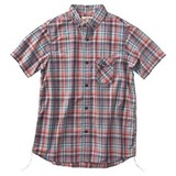 THE NORTH FACE(ザ･ノース･フェイス) Half Sleeve Shirt Men’s AT21002 半袖シャツ(メンズ)