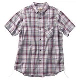 THE NORTH FACE(ザ･ノース･フェイス) Half Sleeve Shirt Men’s AT21002 半袖シャツ(メンズ)