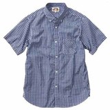 THE NORTH FACE(ザ･ノース･フェイス) Half Sleeve Shirt Men’s AT21003 半袖シャツ(メンズ)