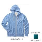 THE NORTH FACE(ザ･ノース･フェイス) Midweight Hoodie Men’s AT30004 スウェット･トレーナー･パーカー