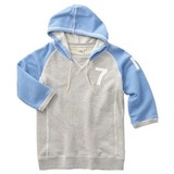 THE NORTH FACE(ザ･ノース･フェイス) Midweight 3/4 Sweat Men’s AT30005 スウェット･トレーナー･パーカー