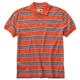 THE NORTH FACE(ザ･ノース･フェイス) Vintage Border Polo Men’s AT30013 半袖シャツ(メンズ)
