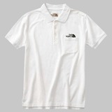 THE NORTH FACE(ザ･ノース･フェイス) TNF Pocket Polo Men’s AT30015 半袖シャツ(メンズ)