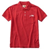 THE NORTH FACE(ザ･ノース･フェイス) TNF Pocket Polo Men’s AT30015 半袖シャツ(メンズ)