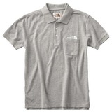THE NORTH FACE(ザ･ノース･フェイス) TNF Pocket Polo Men’s AT30015 半袖シャツ(メンズ)