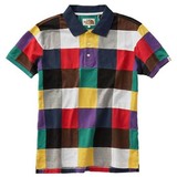 THE NORTH FACE(ザ･ノース･フェイス) TNF Crazy Polo Men’s AT30016 半袖シャツ(メンズ)