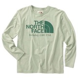 THE NORTH FACE(ザ･ノース･フェイス) TNF LOGO Graphic Long Tee Men’s AT32001 長袖Tシャツ(メンズ)