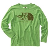 THE NORTH FACE(ザ･ノース･フェイス) TNF LOGO Graphic Long Tee Men’s AT32001 長袖Tシャツ(メンズ)