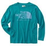 THE NORTH FACE(ザ･ノース･フェイス) TNF LOGO Graphic Long Tee Men’s AT32001 長袖Tシャツ(メンズ)