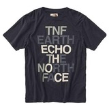 THE NORTH FACE(ザ･ノース･フェイス) ECHO Tee Men’s AT32005 半袖Tシャツ(メンズ)