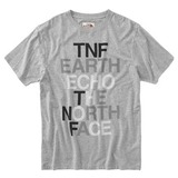THE NORTH FACE(ザ･ノース･フェイス) ECHO Tee Men’s AT32005 半袖Tシャツ(メンズ)