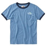 THE NORTH FACE(ザ･ノース･フェイス) Pocket Tee Men’s AT32008 半袖Tシャツ(メンズ)