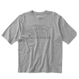 THE NORTH FACE(ザ･ノース･フェイス) Cotton LOGO 1/2 Tee Men’s AT32018 半袖Tシャツ(メンズ)