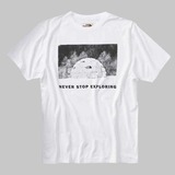 THE NORTH FACE(ザ･ノース･フェイス) Photo Print Tee Men’s AT32019 半袖Tシャツ(メンズ)