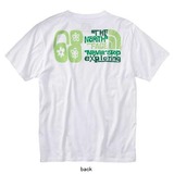 THE NORTH FACE(ザ･ノース･フェイス) Graphic Tee Men’s AT32022 半袖Tシャツ(メンズ)