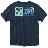 THE NORTH FACE(ザ･ノース･フェイス) Graphic Tee Men’s AT32022 半袖Tシャツ(メンズ)