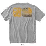 THE NORTH FACE(ザ･ノース･フェイス) Graphic Tee Men’s AT32022 半袖Tシャツ(メンズ)