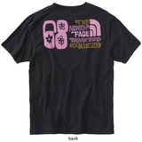 THE NORTH FACE(ザ･ノース･フェイス) Graphic Tee Men’s AT32022 半袖Tシャツ(メンズ)